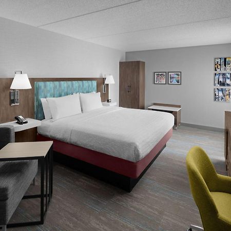 Hampton Inn Cleveland-Downtown Εξωτερικό φωτογραφία