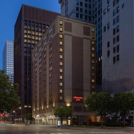 Hampton Inn Cleveland-Downtown Εξωτερικό φωτογραφία