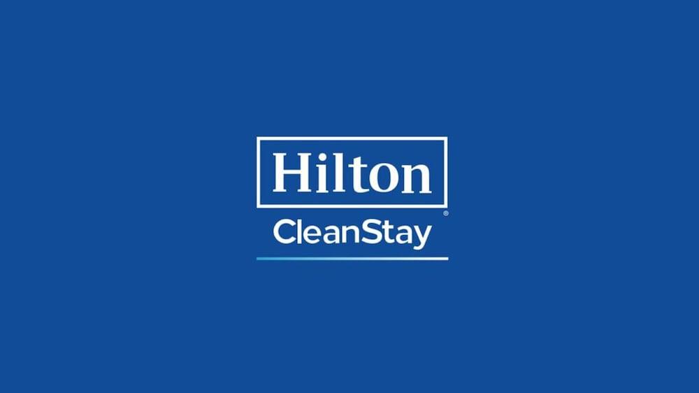 Hampton Inn Cleveland-Downtown Εξωτερικό φωτογραφία