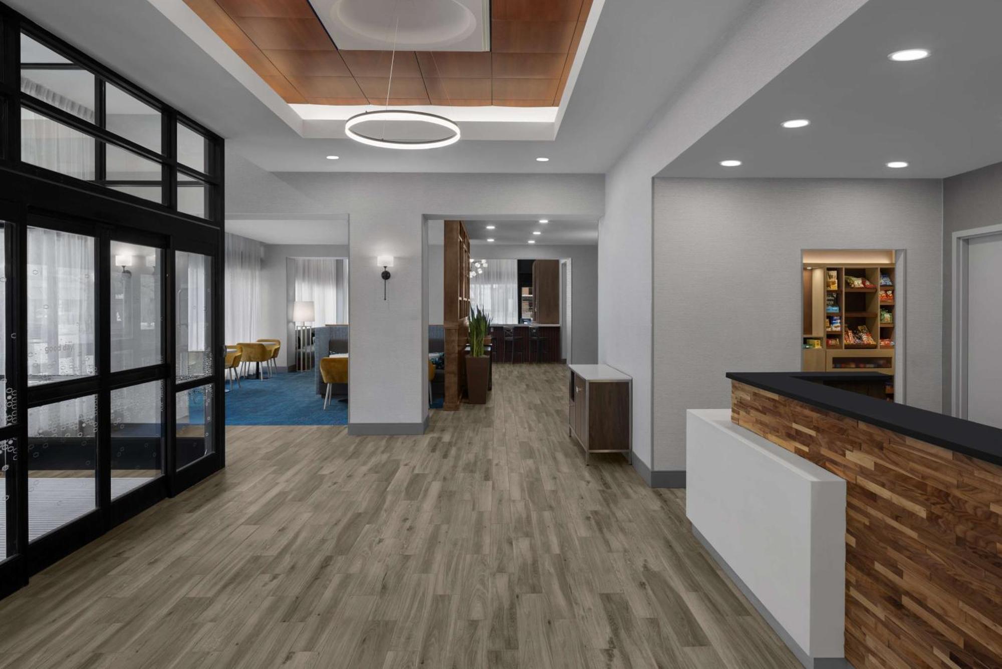 Hampton Inn Cleveland-Downtown Εξωτερικό φωτογραφία
