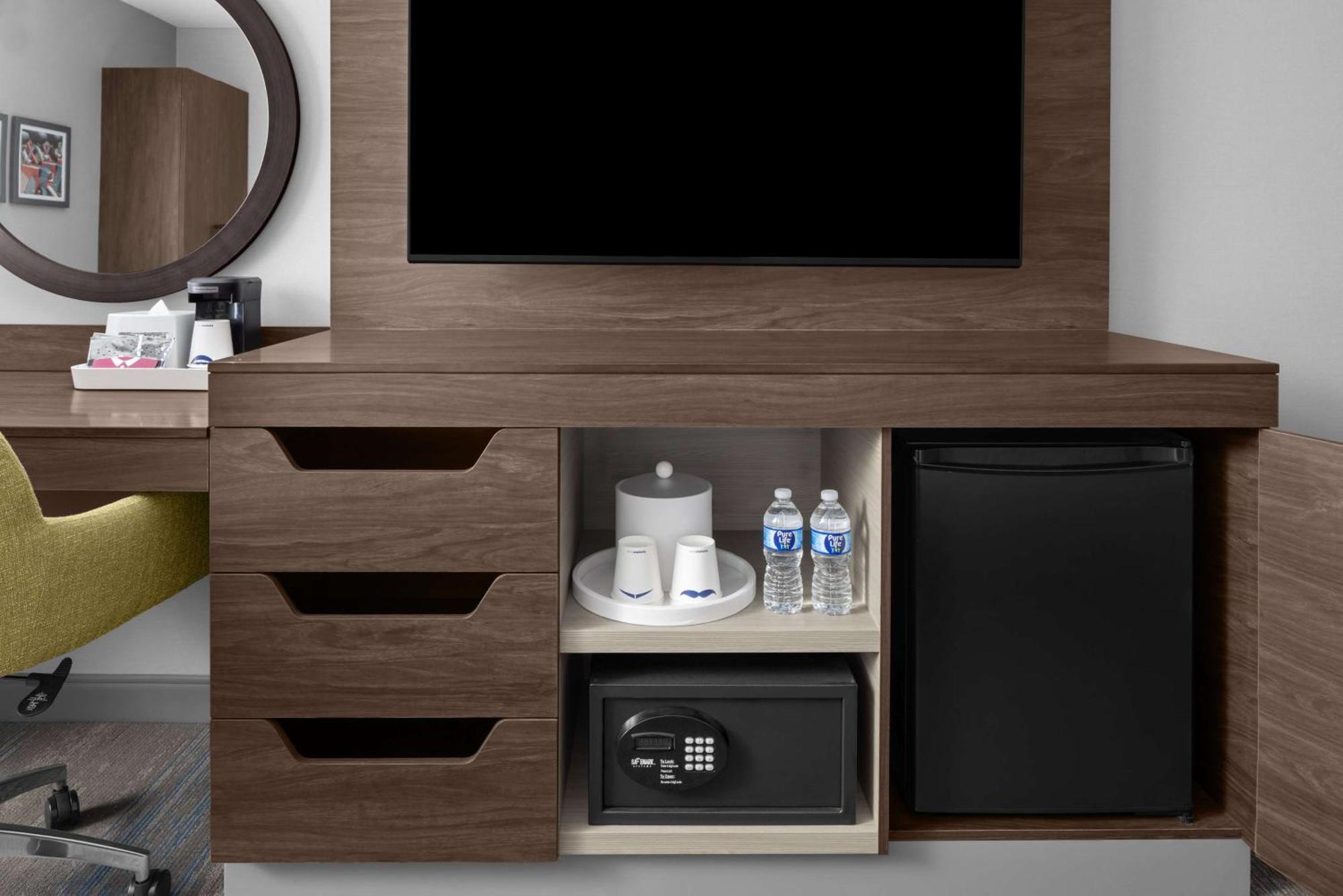 Hampton Inn Cleveland-Downtown Εξωτερικό φωτογραφία