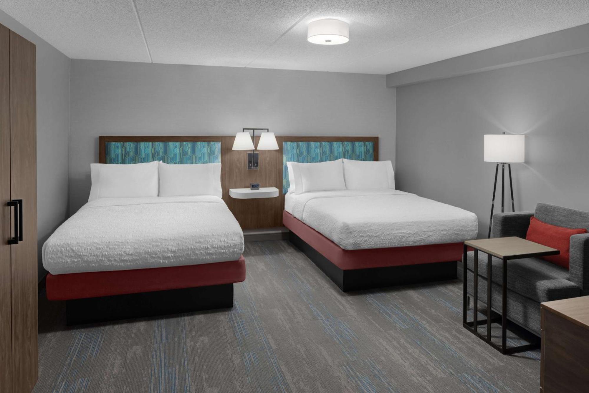 Hampton Inn Cleveland-Downtown Εξωτερικό φωτογραφία