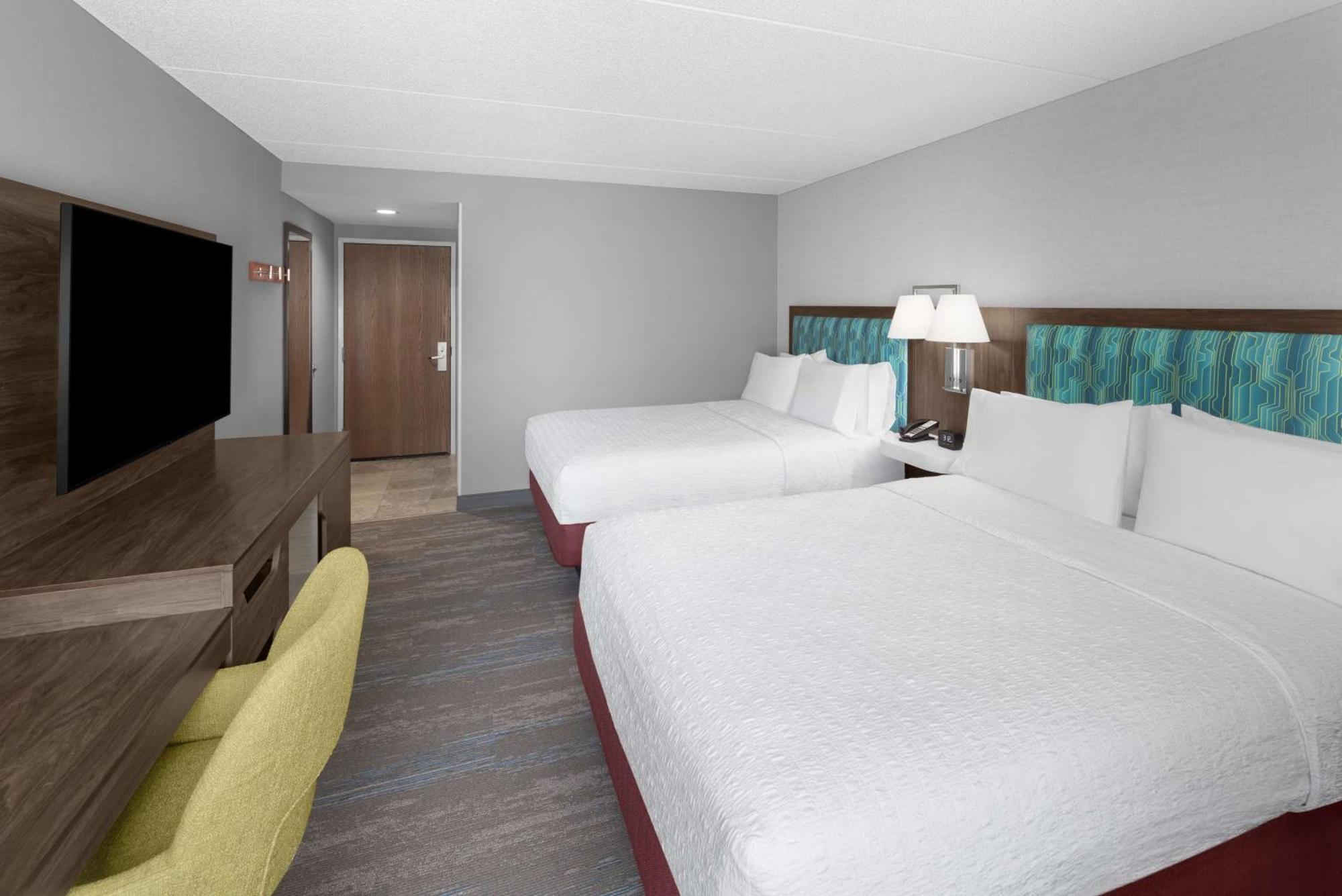 Hampton Inn Cleveland-Downtown Εξωτερικό φωτογραφία