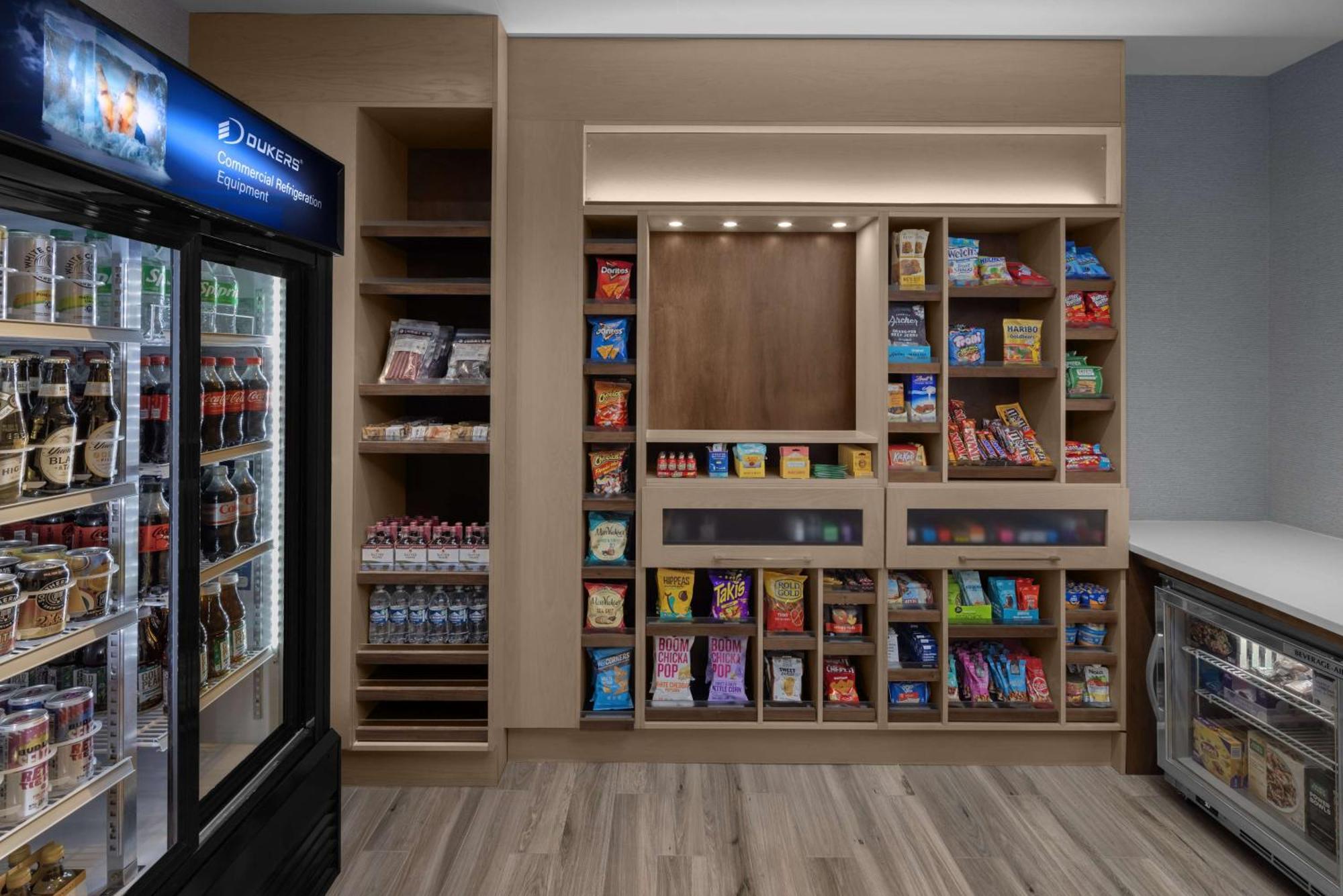Hampton Inn Cleveland-Downtown Εξωτερικό φωτογραφία