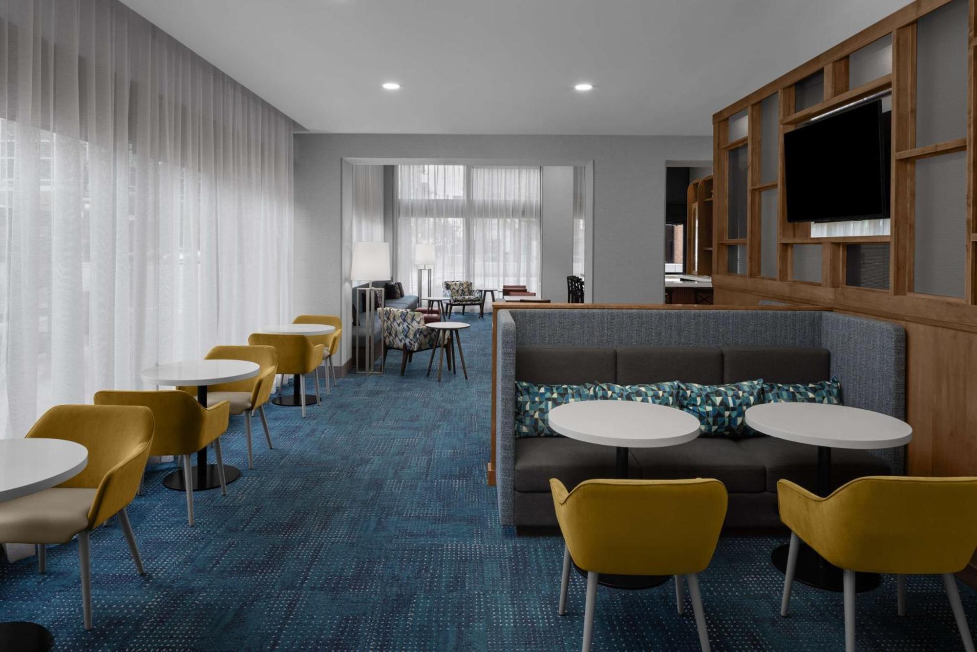 Hampton Inn Cleveland-Downtown Εξωτερικό φωτογραφία