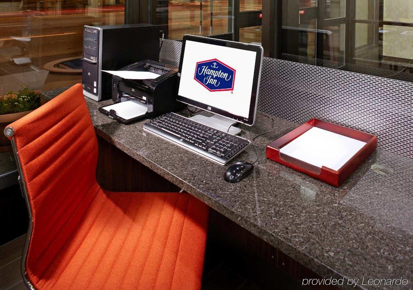 Hampton Inn Cleveland-Downtown Εξωτερικό φωτογραφία