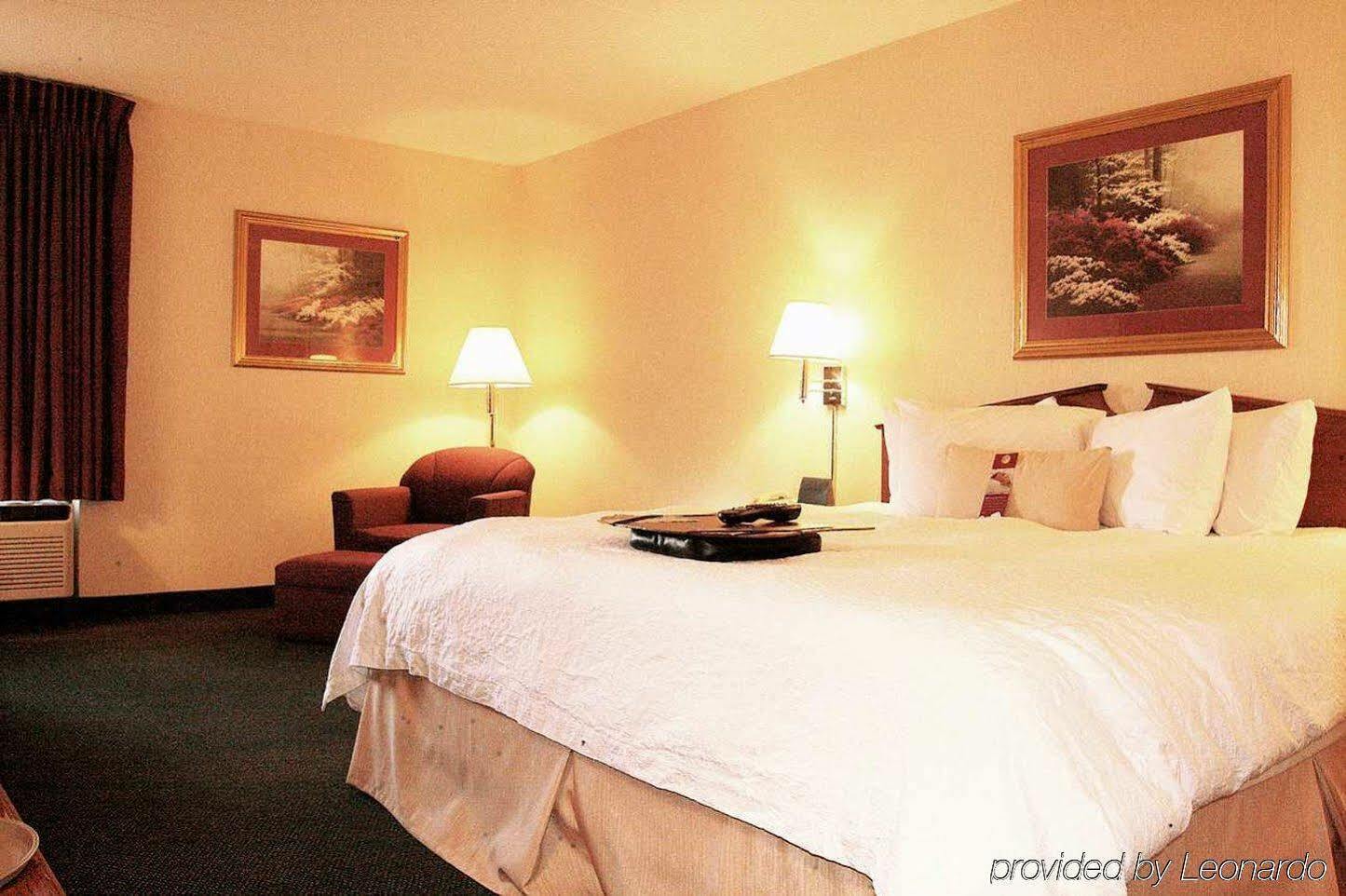 Hampton Inn Cleveland-Downtown Εξωτερικό φωτογραφία
