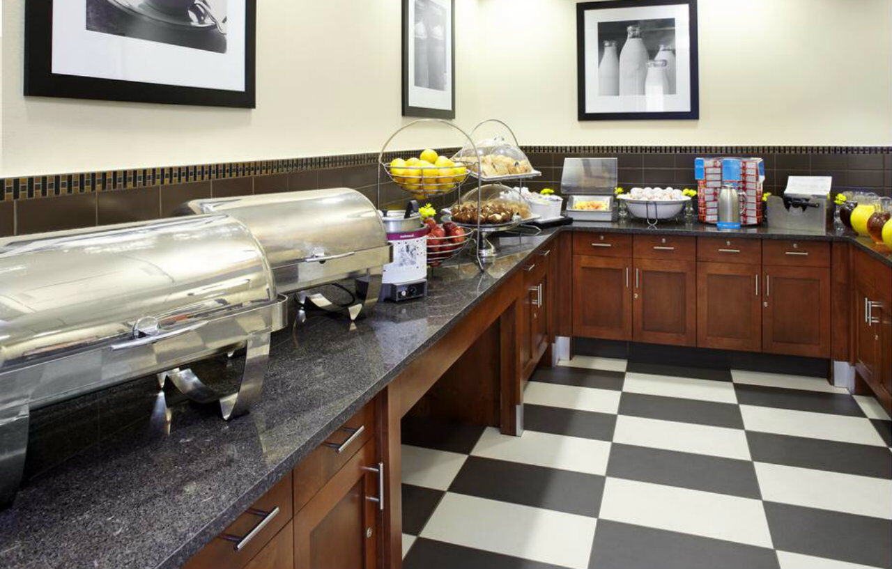 Hampton Inn Cleveland-Downtown Εξωτερικό φωτογραφία